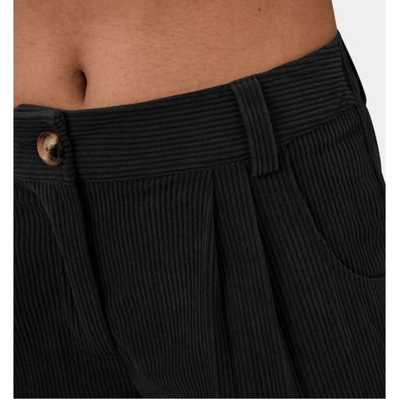 Halara Corduroy Casual Pants Black Size L - Picture 7 of 12